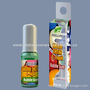 Feellife Brand New Mint Flavor E Liquid for E Cigarettes, with FDA, MSDS, GMP Marks